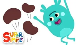 The Bumble Nums Make Bouncing Bean Burritos | Cartoon For Kids