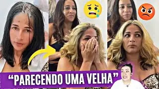 CLIENTE NÃO GOSTOU DO CABELO E FALOU NA CARA DA CABELEIREIRA! REAÇÃO CHOCA A INTERNET! Entenda.