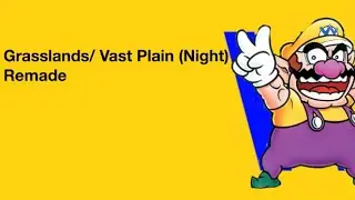 Wario Land 3 OST Remade - Grasslands/ Vast Plain (Night)