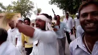 Baba ramdev sewa samiti dholi malpura tonk 14 vi pad yatra