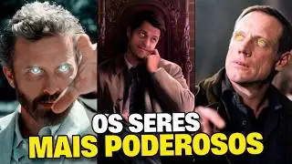 10 SERES MAIS PODEROSOS DE SUPERNATURAL