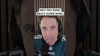 Большинство футбольных болельщиков этого не понимают. #nfl #football #probowl #superbowl #footbal...