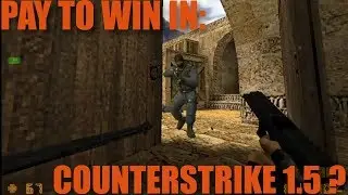 War Counter-Strike 1.5 Pay to Win? - Der Einfluss das Hardware auf das Aiming | Grasyl