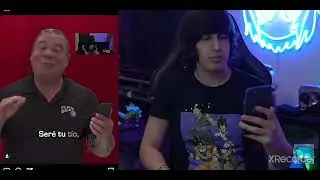PHILL SWITH ACEPTA SER EL TIO DE MISSASINFONIA REACCIÓN |MISSASINFONIA