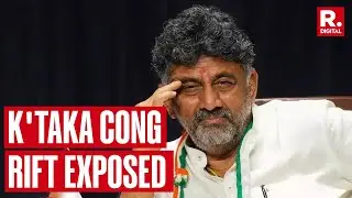 Karnataka Politics: &lsquo;Conspiracy Going On To Poach Our MLAs,' Alleges Karnataka DCM DK Shivakumar