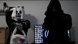 DUSK - DESTROYER OF WORLDS FT. Dcide [OFFICIAL VIDEO]