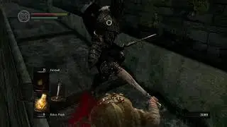 Dark Souls Remastered Test Video (No Commentary)