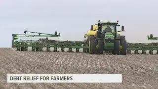 USDA announces $1 billion debt relief for 36,000 farmers