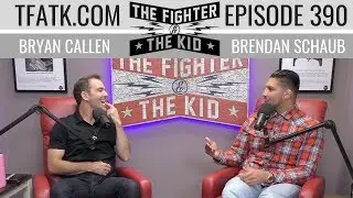 The Fighter and The Kid - Episode 390