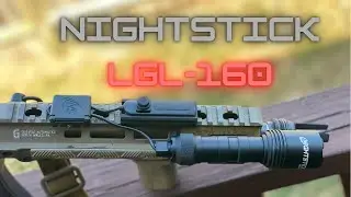 Обзор Nightstick LGL-160 Out Of The Box