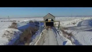 Tantramar High Marsh Road January 7, 2016