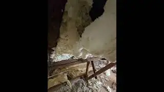 Spray Foam removal