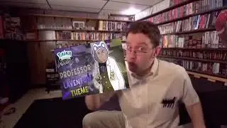 Professor Laventon's Theme is absolutely amazing.