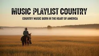 Country Music Playlist Created to Capture Life, Freedom, and the Soul of Country Songs