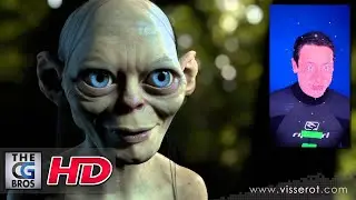 CGI Facial Mocap Re-Targeting Demo : 