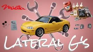 02 Miata: Ep 1 - Repairs and Maintenance