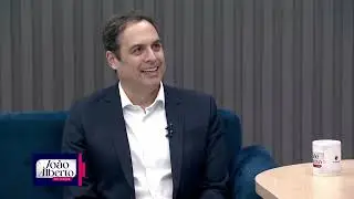 Paulo C&acirc;mara &eacute; o entrevistado de Jo&atilde;o Alberto na Jornal neste s&aacute;bado (27)