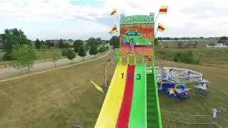 Carnival Video (Aerial Chicago Photography)