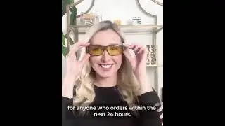 High-Visibility Glasses