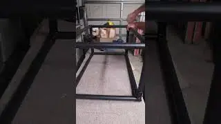 VanLife Window A/C Stealth Tink Tube A/C Cover