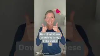 🔥STOP Hand Pain with These 2 Stretches