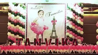 PARIS THEME  From Moderneventmakers.com