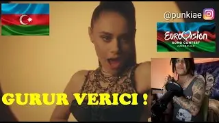 Efendi - Mata Hari - Azerbaijan Eurovision 2021 Reaction (AS BAYRAKLARI AS)