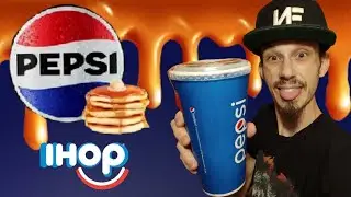 Pepsi Maple Syrup (IHop Exclusive) Review