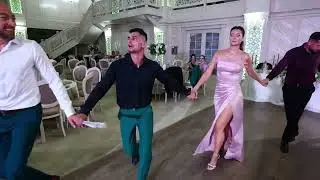 Formația Moldova - Sârbă ca la Roman