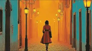 A Restored 1960s Classic Italian Ballad - Moonlight Over Venice (LIVE)