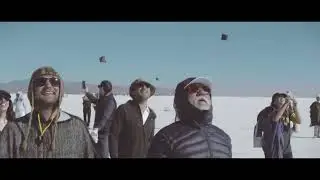 Fly with Pacha, Into the Aerocene - Art for Action - ART 2030