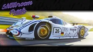 Forza Motorsport 6 - 1998 Porsche #26 Porsche AG 911 GT1-98