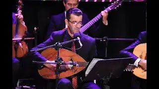KARIM MELZI A LA 8EME EDITION DU FESTIVAL DE LA CHANSON AROUBI THEATRE MOHAMED TOURI DE BLIDA