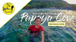 Papaya Island Cove Nasugbu Batangas | JQ Biyahero | Marse Travels and Tour