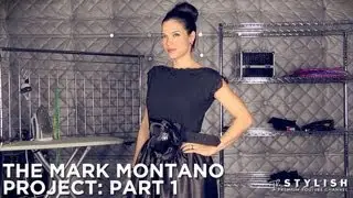 HOW TO MAKE A GORGEOUS EMMY GOWN FOR ONLY $20: PART 1