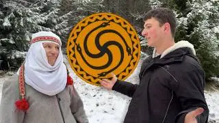 I tried a Lithuanian Ritual for 24 Hours