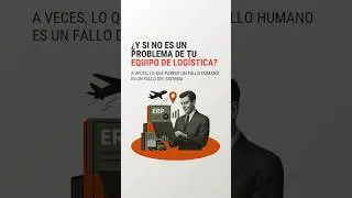 &iquest;Y si el problema no es de tu equipo de log&iacute;tica? #empresas #erp #log&iacute;stica #sage #pymes