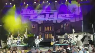 Don Felder ft Dave Amato, Bryan Hitt and Todd Sucherman - Hotel California (DTE Music Theater 7-2017