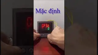C&agrave;i đặt PID | UTC-121G | Multispan | Tự Động A