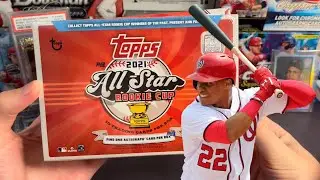 *NICE SOTO HIT* Opening 2 More Boxes of 2021 Topps All-Star Rookie Cup & the 5K Giveaway Random
