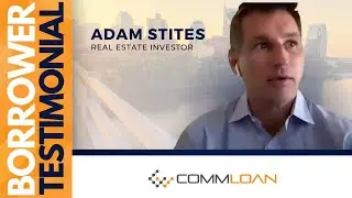 Real Estate Investor Testimonial - Adam Stites