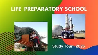 Life Preparatory School | LPS | Study Tour -2025 | Bangladesh Air Force Museum. 🛩️🌟