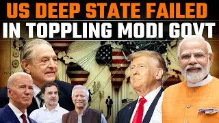 USAID to India: Trump expose Biden-Soros regime change links