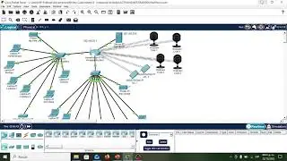 Video Red Lan Empresarial Estructurada Documentada