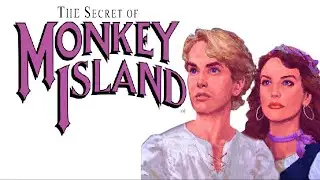 The Secret of Monkey Island #3 - FINALE