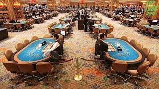 Top 10 Most Luxurious And  Expensive Casinos In The World !!