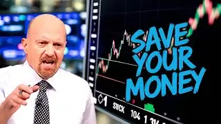 Jim Cramer Goes Off the Charts on Market Speculation