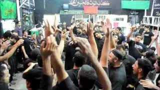 هواسات ليلة رابع 1432هـ مأتم وليد الكعبة