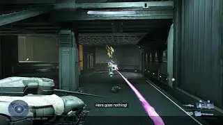 The New GRANDSLAM medal | Halo Infinite.