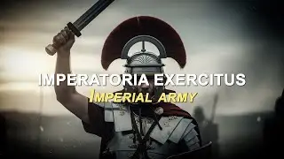 ⚔️ IMPERIAL ARMY: Epic Roman Battle Music (Orchestral Choir) IMPERATORIA EXERCITUS Lyrics in English